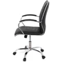 Крісло АКЛАС ST35 TILT PU Black Чорне (00158139): Максимальне навантаження, кг 120