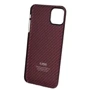 Чохол для iPhone K-DOO Kevlar Red для iPhone 14 Pro Max: Колір красный