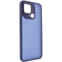 Аксессуар для смартфона Epik TPU+PC Lyon Frosted Case Navy Blue for Xiaomi Redmi 10C