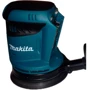 Шлифмашина вибро Makita BBO180RFE: Макс. частота колебания платформы 22000 кол/мин