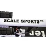 Двоколісний самокат Scale Sports SS-05 White: Матеріал коліс поліуретан