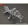 Сборная модель MiniArt Вертолет FL 282 V-6 "Kolibri" (MA41001) фото 19