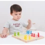 Розвиваюча гра New Classic Toys Гра Людо (10805): Вік от 3-х лет