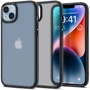 Чехол для iPhone Spigen Ultra Hybrid Frost Black (ACS04901) for iPhone 14 Plus