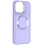 Чехол для iPhone TPU Case Bonbon Metal Style with MagSafe Dasheen for iPhone 13