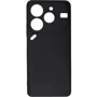 Чехол для телефонов ArmorStandart Matte Slim Fit Camera cover Black for Tecno Pova 6 Neo (LI6) (ARM78192)