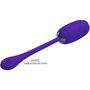Виброяйцо LYBAILE Pretty Love - Kirk Egg Purple (BI-014654-3)