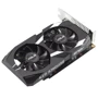 Видеокарта Asus GeForce GTX 1650 4GB DUAL (DUAL-GTX1650-4GD6-P-V2): Разрядность шины памяти, бит 128
