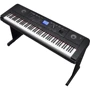 Синтезатор YAMAHA DGX-660 B (+ блок живлення): Кількість вбудованих тембрів 554