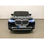 Электромобиль Kidsauto Двухместный BMW X7 4Х4 чёрный лак (JHW-1688black)