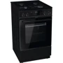 Плита комбинированная Gorenje KS535B: Тип духовки электричеcкая