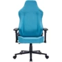 Кресло игровое GamePro FGC750LB Fabric Light Blue фото 1