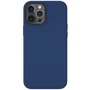 Чехол для iPhone Switcheasy MagSkin with MagSafe Classic Blue (GS-103-123-224-144) for iPhone 12 Pro Max