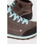 Ботинки CMP Elettra Mid Wmn Hiking Shoes W (38Q4596-P816) 36 (37) серые натуральный нубук зима фото 4