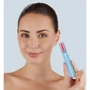 Устройство для укрепления и тонизации кожи лица с поворотной головкой GESKE Skin Firming Wand 7в1 aquamarine фото 6