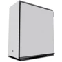 Корпус DeepCool Macube 310P White: Матеріал передній панелі сталь