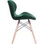 Стілець GT Racer X-D28 Plus Velvet Dark Green: Виробник GT Racer