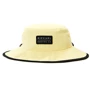 Панама детская Rip Curl Revo Vallry Wide Brim Hat Boy S двусторонняя желтая/ синяя (00KBHE-213)