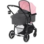 Универсальная коляска 3 в 1 Kinderkraft Juli Pink (KKWJULIPNK3000) фото 11