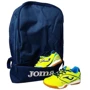 Рюкзак Рюкзак Joma ESTADIO III темно-синий Уни 46х32х20 см (400234.331)
