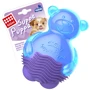 Игрушка для собак Мишка с пищалкой GiGwi Suppa Puppa синий 9 см (75035): Производитель GiGwi