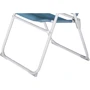 Стілець розкладний Easy Camp Swell Ocean Blue (420066): Матеріал каркаса сталь