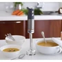 Блендер Kenwood HDM 804 SI: Потужність, Вт 1000