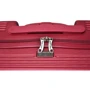 Чемодан Semi Line 20" (S) Red красный (T5474-2): Фактура Матовая