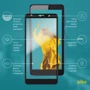 Аксесуар для смартфона Piko Tempered Glass Full Glue Black for ZTE Blade L8: Сумісність ZTE Blade L8