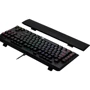 Клавиатура Redragon Broadsword Pro RGB USB Black (77515): Тип клавиш механический