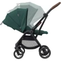 Прогулочная коляска Maxi-Cosi Leona2 Essential Green (1204050111): Ширина шасси 46 см