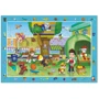 Обсервационный пазл Dodo Paw Patrol Летние развлечения 50 элементов (200464)