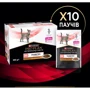 Влажный корм Purina Pro Plan DM ST/OX Diabetes Managment для регулирования поступления глюкозы сахарный диабет кусочки в соусе с курицей 10х85 г (8445290093493) фото 10