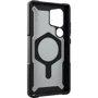 Аксессуар для смартфона Urban Armor Gear UAG Plasma XTE Pro Black/Orange (214436114097) for Samsung S928 Galaxy S24 Ultra: Цвет черный