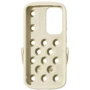Чохол для телефона Samsung Silicone Case Crocs Beige (GP-FPS931SBAUW) для Samsung S931 Galaxy S25: Тип накладка на заднюю часть