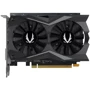 Видеокарта Zotac GAMING GeForce GTX 1650 AMP Core (ZT-T16520J-10L): Объем памяти, Гб 4