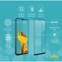 Аксесуар для смартфона Piko Tempered Glass Full Glue Black для Realme C53: Матеріал стекло