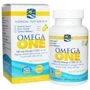 Nordic Naturals Omega One 560 mg Омега-3 со вкусом лимона 30 капсул