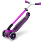 Самокат GLOBBER серии MASTER LIGHTS розовый, колеса с подсветкой, до 50кг, 4+ (662-110-2): Максимальная допустимая нагрузка, кг 50