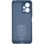 Чехол для телефонов ArmorStandart ICON Case Camera cover Blue for Xiaomi Poco X5 5G (ARM66378): Цвет синий