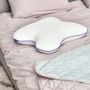 Подушка IDEIA Memory Foam ортопедическая бабочка 58х50х12 см (2200004315751) фото 9