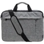 Сумка для ноутбука Vinga 15-16" NB1600 Melange Gray (NB1600GY): Місткість ноутбук, блок питания, аксессуары