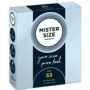 Презервативы Mister Size 53 мм