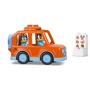 Конструктор LEGO DUPLO Bluey Путешествие с мороженым из Блуи (10458)