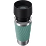 Термокухоль Tefal Travel Mug Classic Twist 360 мл Нержавіюча сталь Зелений (N2024310) фото 6