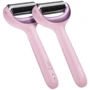 Роллер для голкової мезотерапії обличчя та тіла GESKE MicroNeedle Face&Body Roller 9в1 pink фото 3