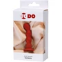 Анальная пробка Toyfa ToDo Anal Wand Favorite Red