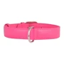 Ошейник Collar Glamour без украшений 20 мм 30-39 см розовый (4820152560872): Производитель Collar