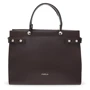 Жіноча сумка тоут Furla Lady M M Tote BAWC01L темно-коричнева (BAWC01LA.0029GAF00)