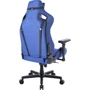 Кресло для геймеров Hator Arc X Fabric Blue (HTC-865) фото 6